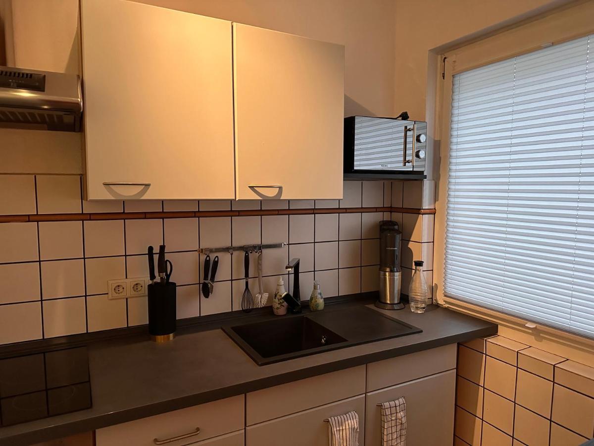 Wohnung In Wuppertal Elberfeld المظهر الخارجي الصورة