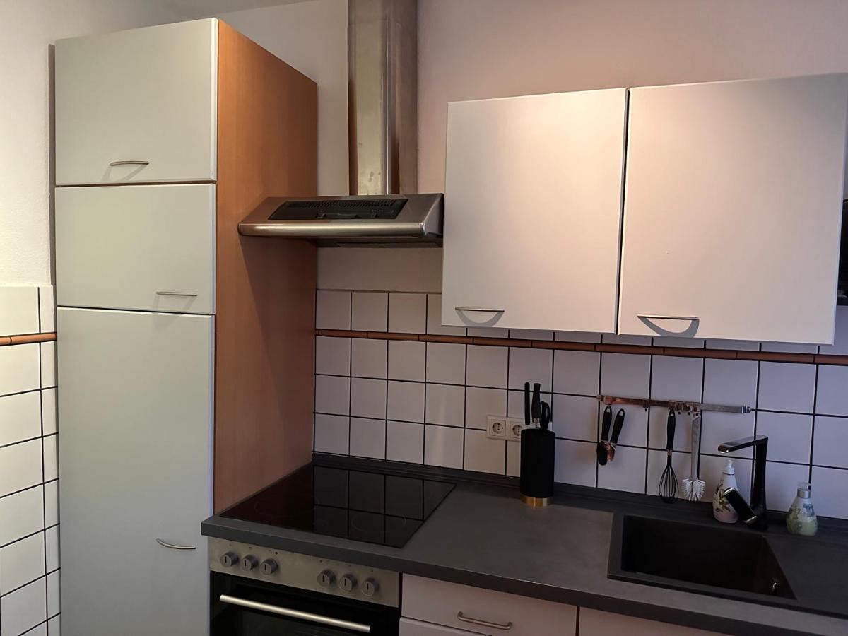 Wohnung In Wuppertal Elberfeld المظهر الخارجي الصورة