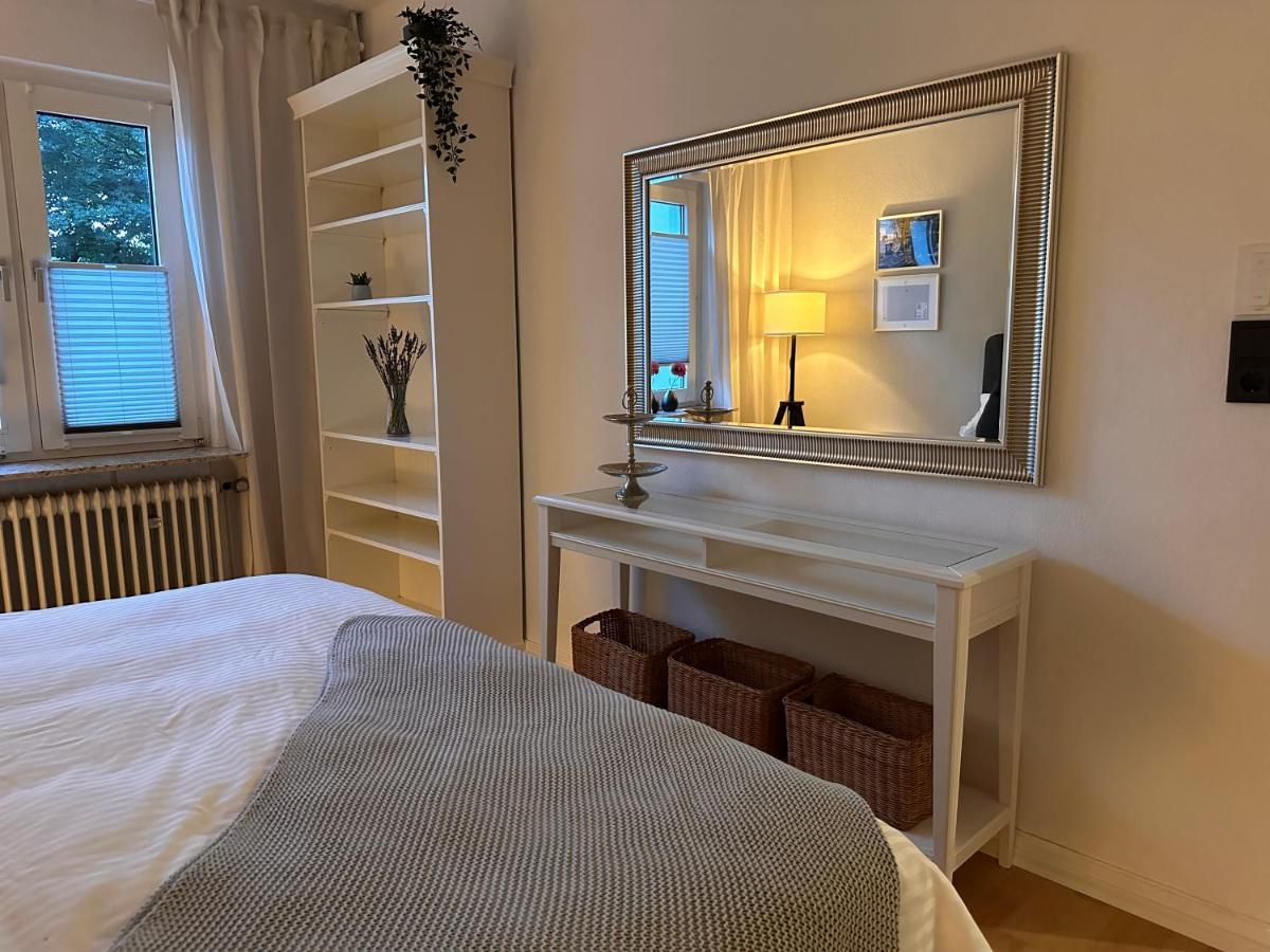 Wohnung In Wuppertal Elberfeld المظهر الخارجي الصورة