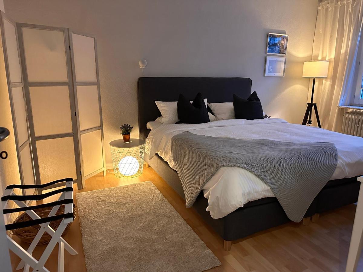 Wohnung In Wuppertal Elberfeld المظهر الخارجي الصورة
