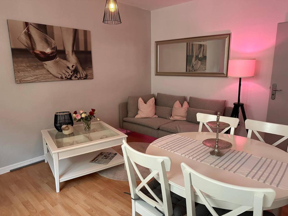 Wohnung In Wuppertal Elberfeld المظهر الخارجي الصورة