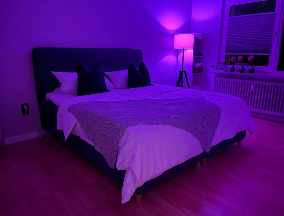 Wohnung In Wuppertal Elberfeld المظهر الخارجي الصورة